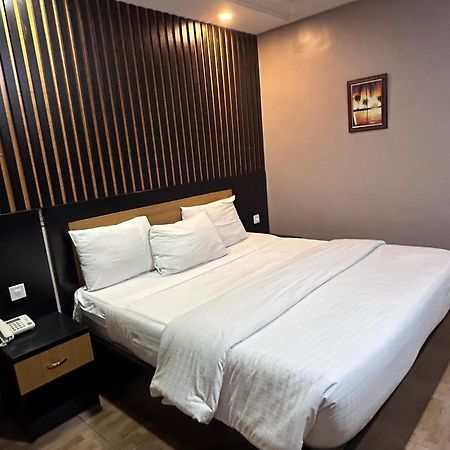 Msquare Hotel Gra Ikeja Exteriér fotografie