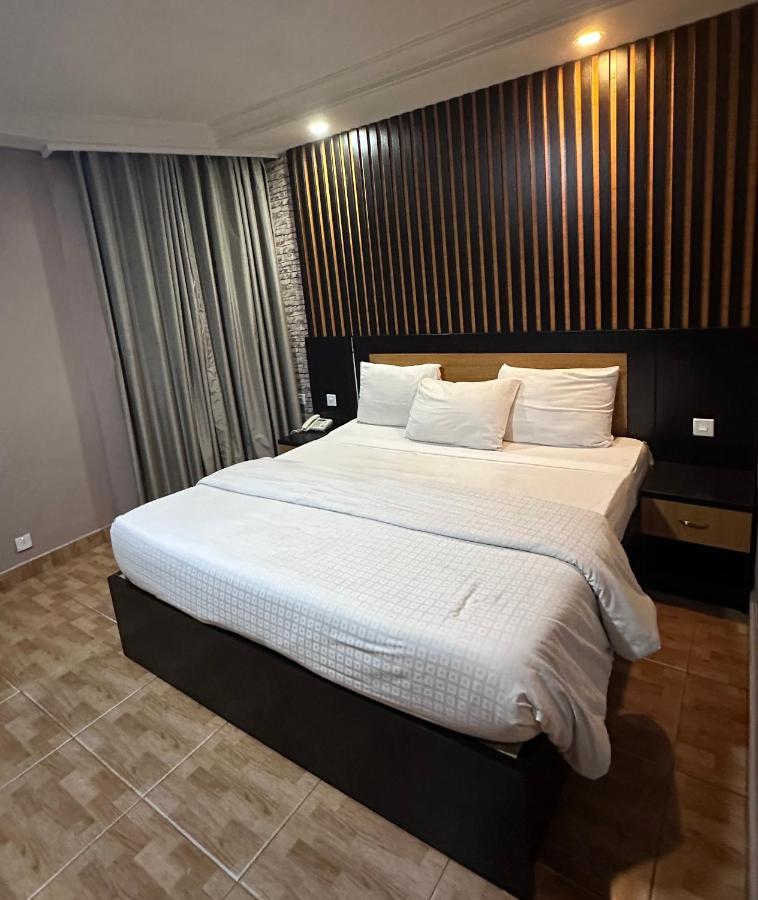 Msquare Hotel Gra Ikeja Exteriér fotografie
