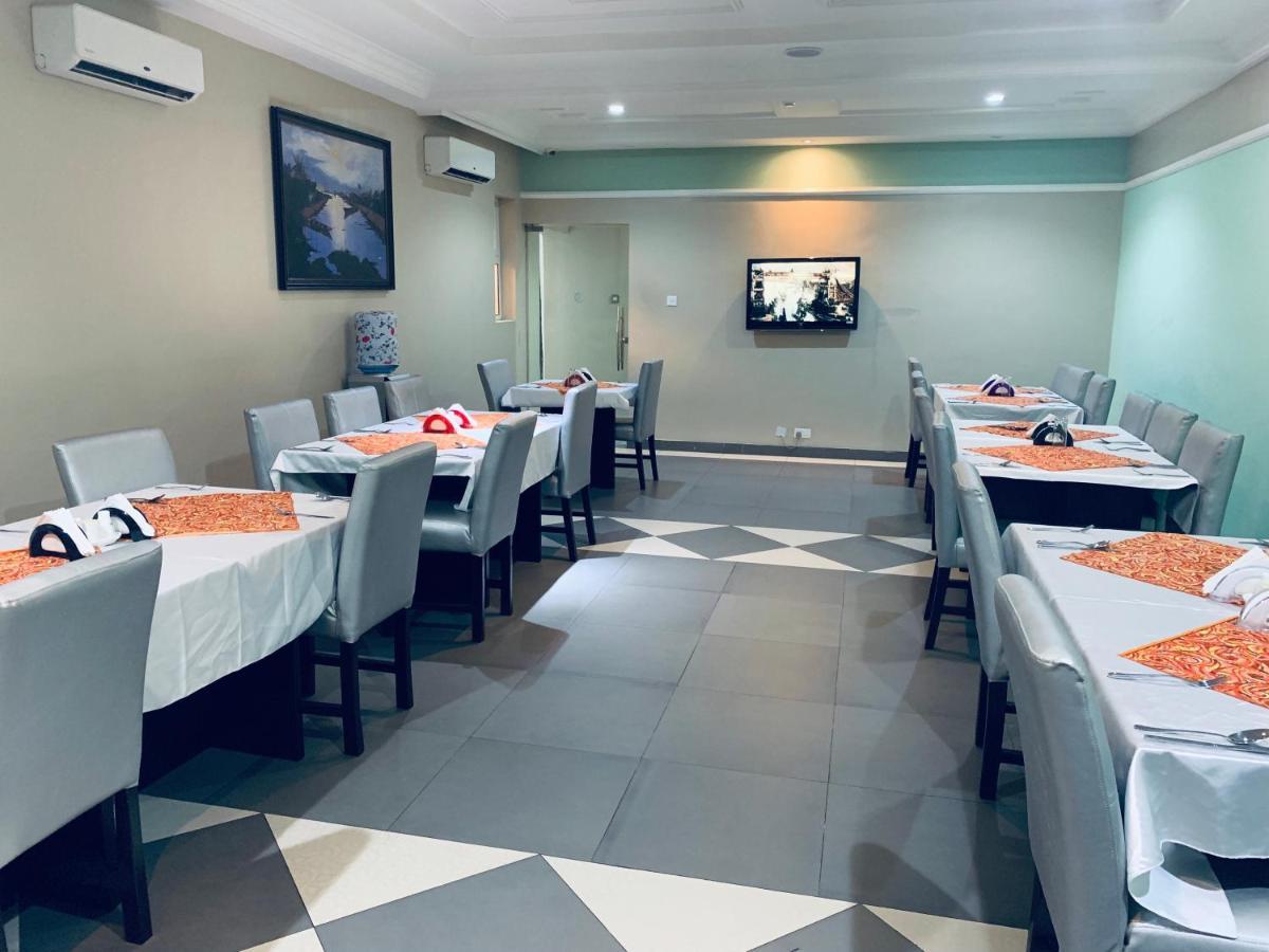 Msquare Hotel Gra Ikeja Exteriér fotografie
