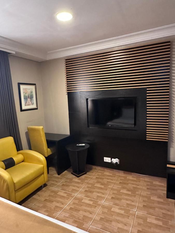 Msquare Hotel Gra Ikeja Exteriér fotografie