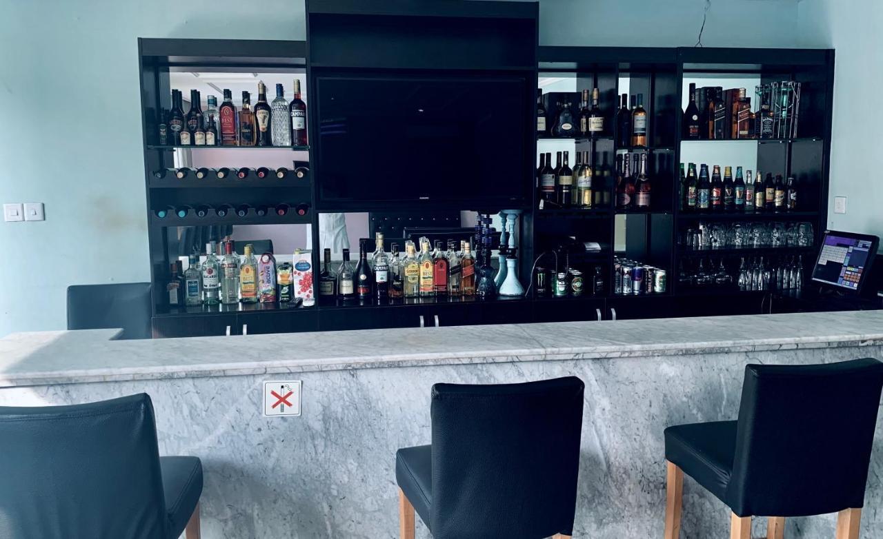 Msquare Hotel Gra Ikeja Exteriér fotografie