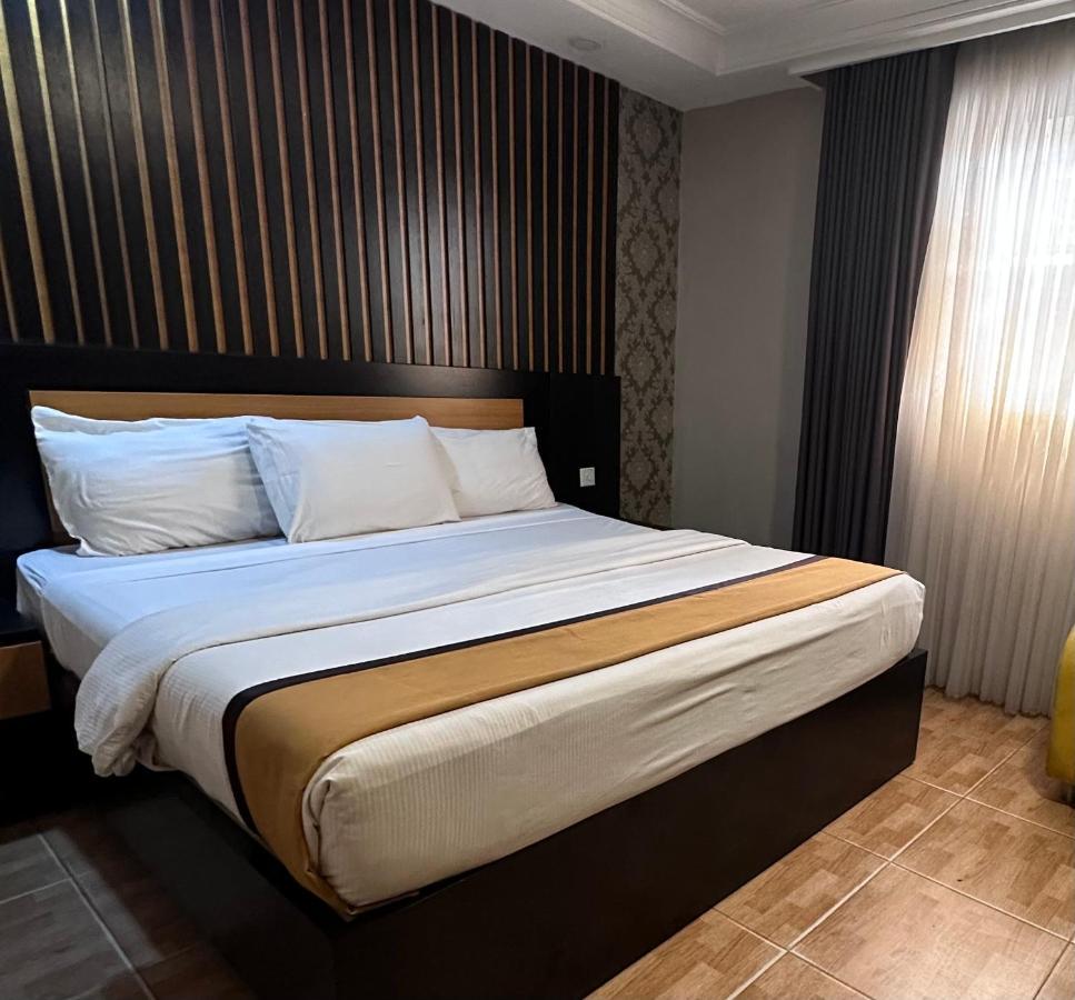 Msquare Hotel Gra Ikeja Exteriér fotografie