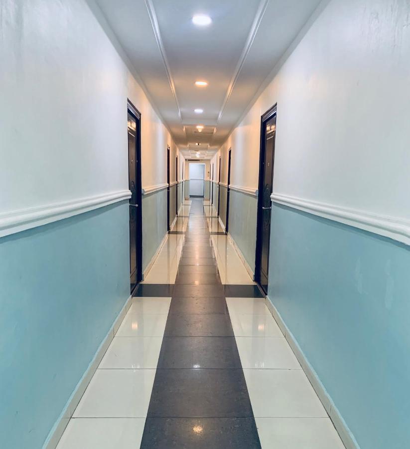 Msquare Hotel Gra Ikeja Exteriér fotografie