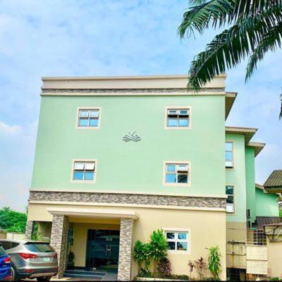 Msquare Hotel Gra Ikeja Exteriér fotografie