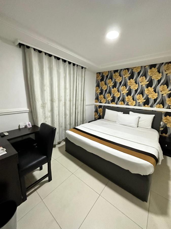 Msquare Hotel Gra Ikeja Exteriér fotografie