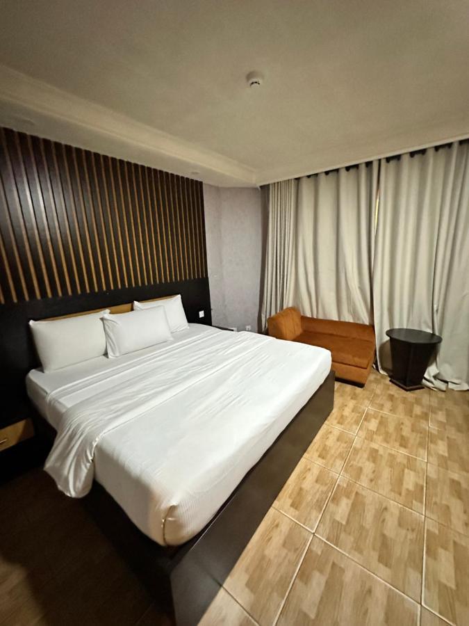 Msquare Hotel Gra Ikeja Exteriér fotografie