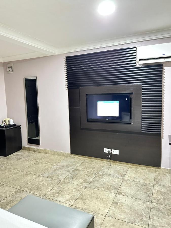 Msquare Hotel Gra Ikeja Exteriér fotografie