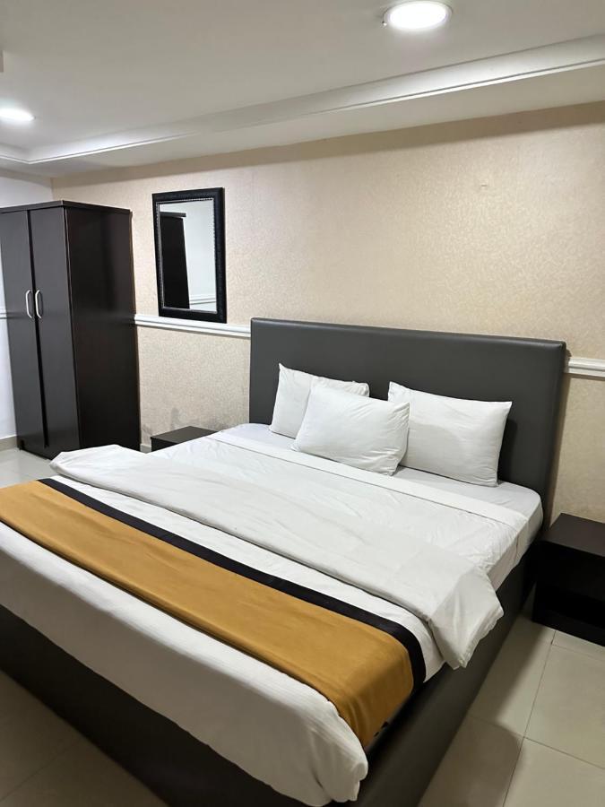 Msquare Hotel Gra Ikeja Exteriér fotografie