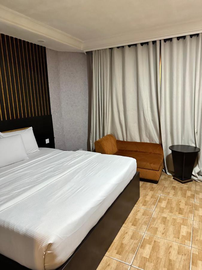 Msquare Hotel Gra Ikeja Exteriér fotografie