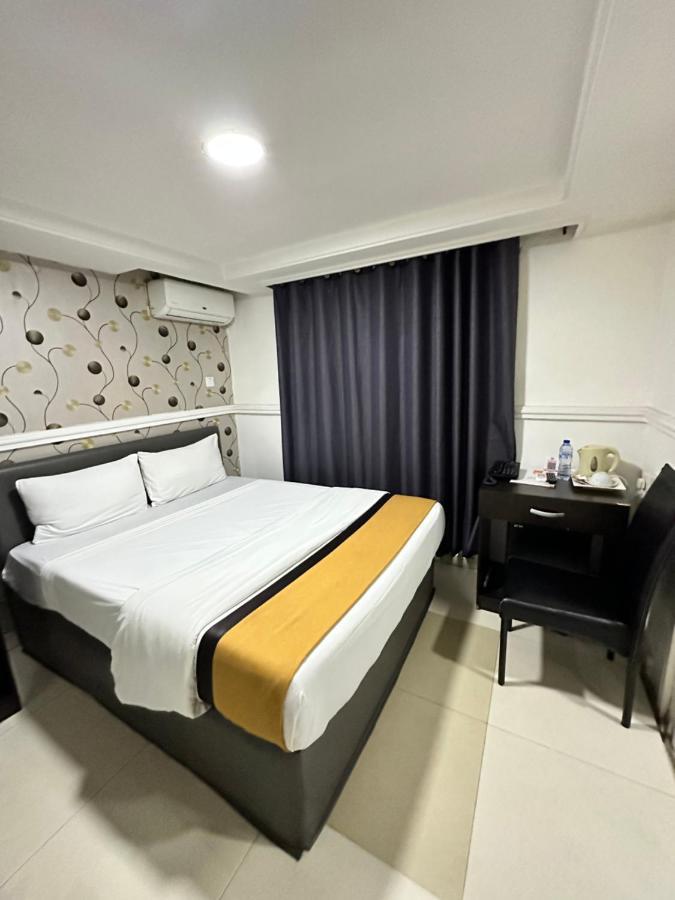 Msquare Hotel Gra Ikeja Exteriér fotografie