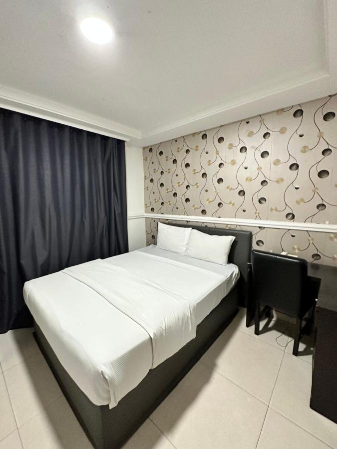 Msquare Hotel Gra Ikeja Exteriér fotografie