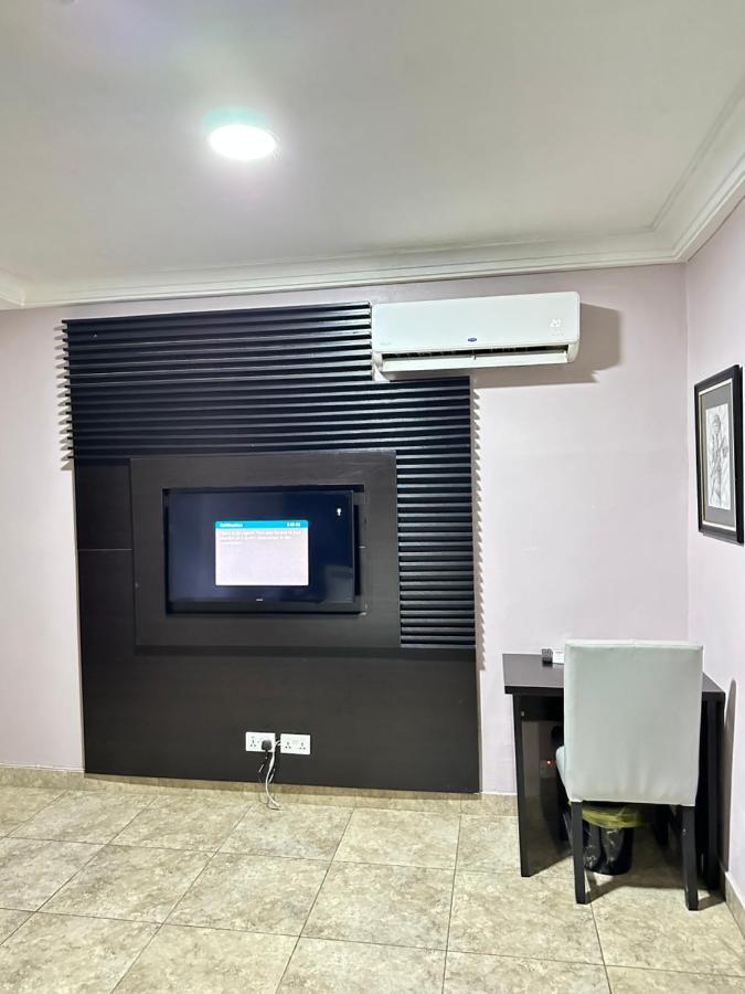 Msquare Hotel Gra Ikeja Exteriér fotografie