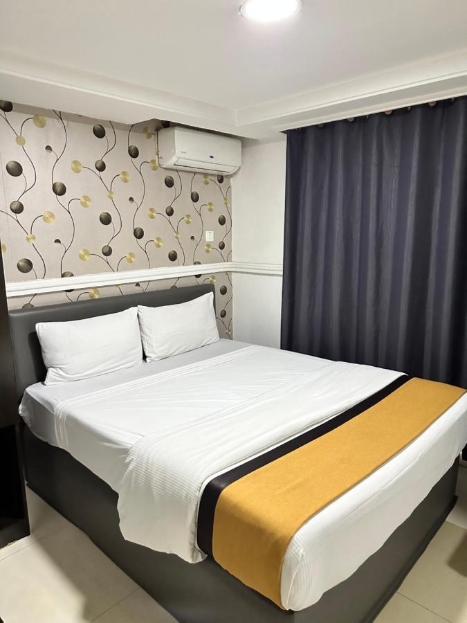 Msquare Hotel Gra Ikeja Exteriér fotografie