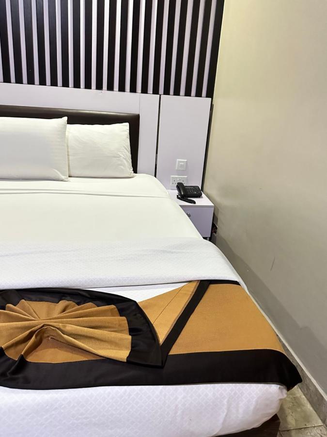 Msquare Hotel Gra Ikeja Exteriér fotografie