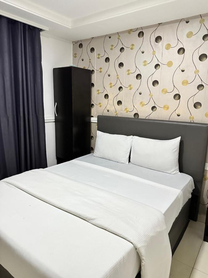 Msquare Hotel Gra Ikeja Exteriér fotografie