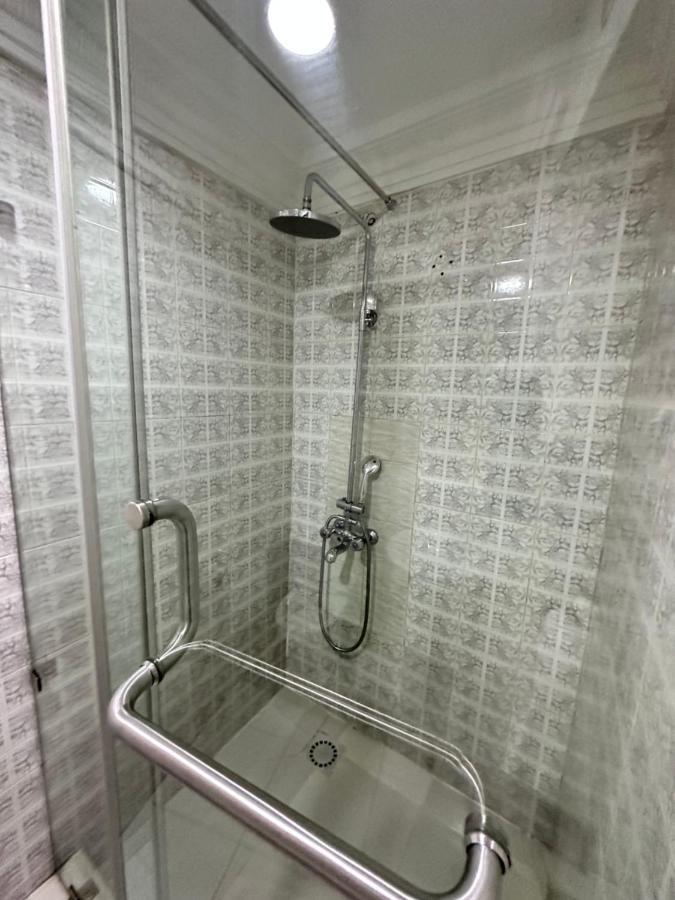Msquare Hotel Gra Ikeja Exteriér fotografie
