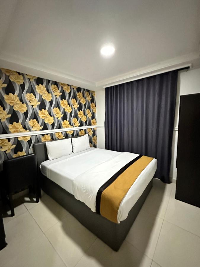 Msquare Hotel Gra Ikeja Exteriér fotografie