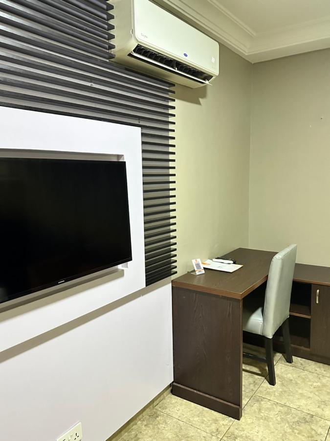 Msquare Hotel Gra Ikeja Exteriér fotografie