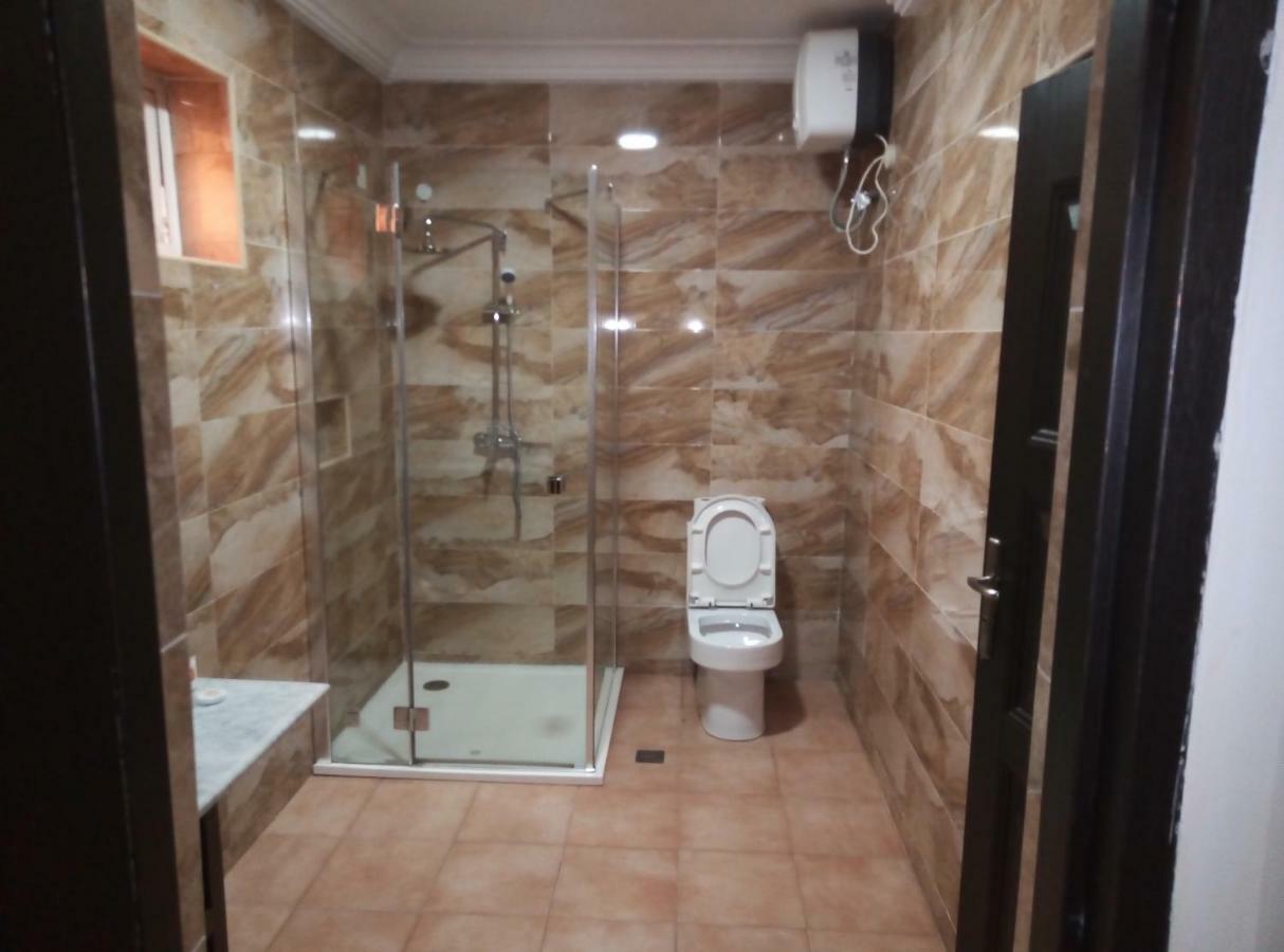 Msquare Hotel Gra Ikeja Exteriér fotografie