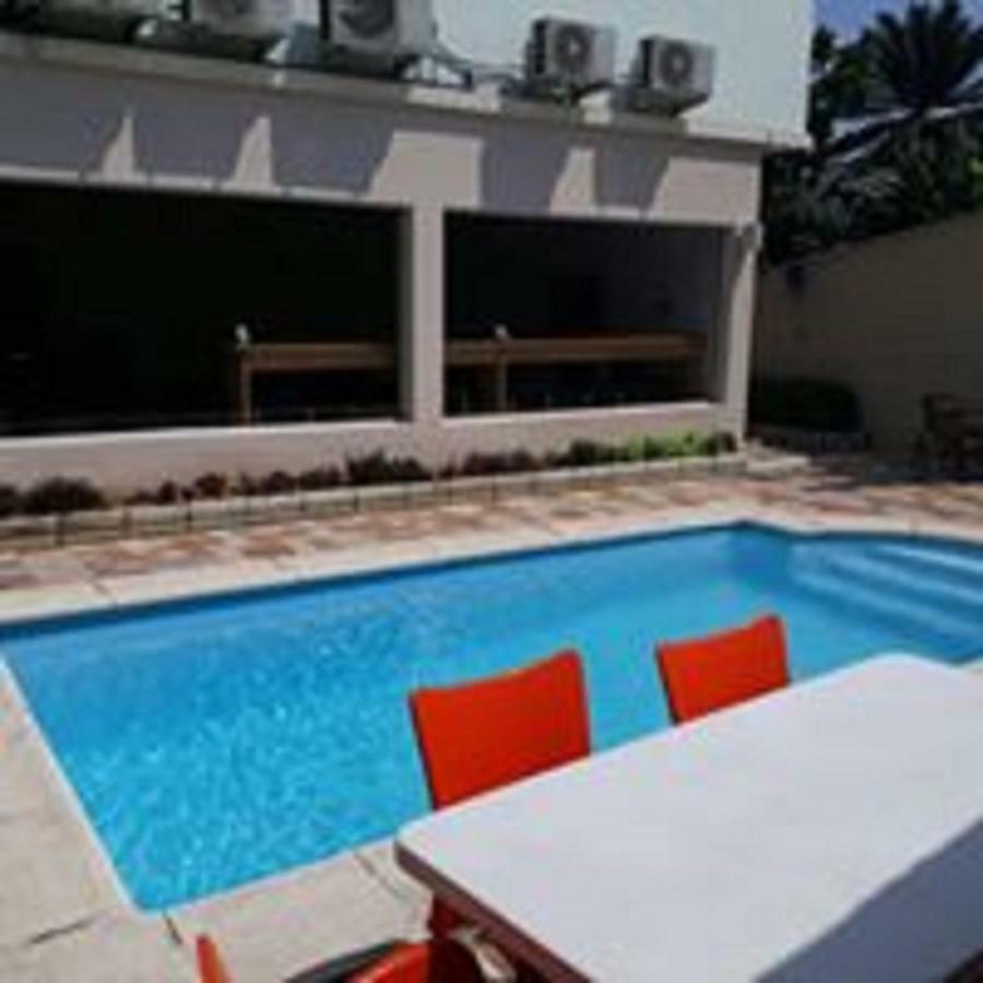 Msquare Hotel Gra Ikeja Exteriér fotografie