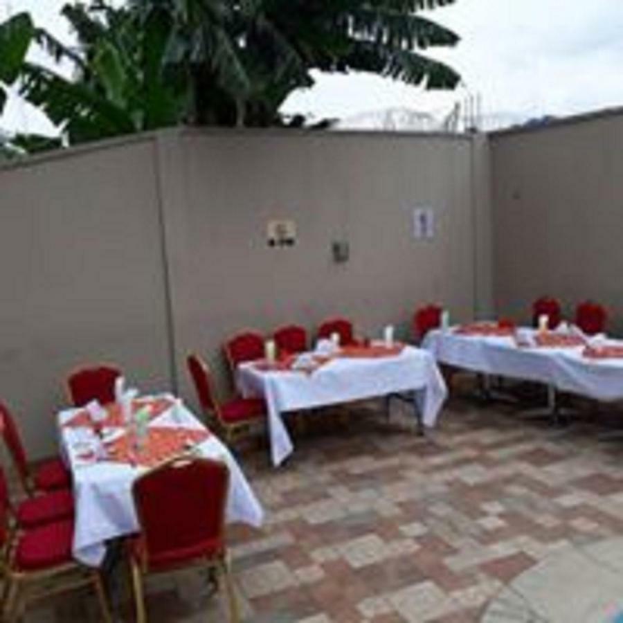 Msquare Hotel Gra Ikeja Exteriér fotografie
