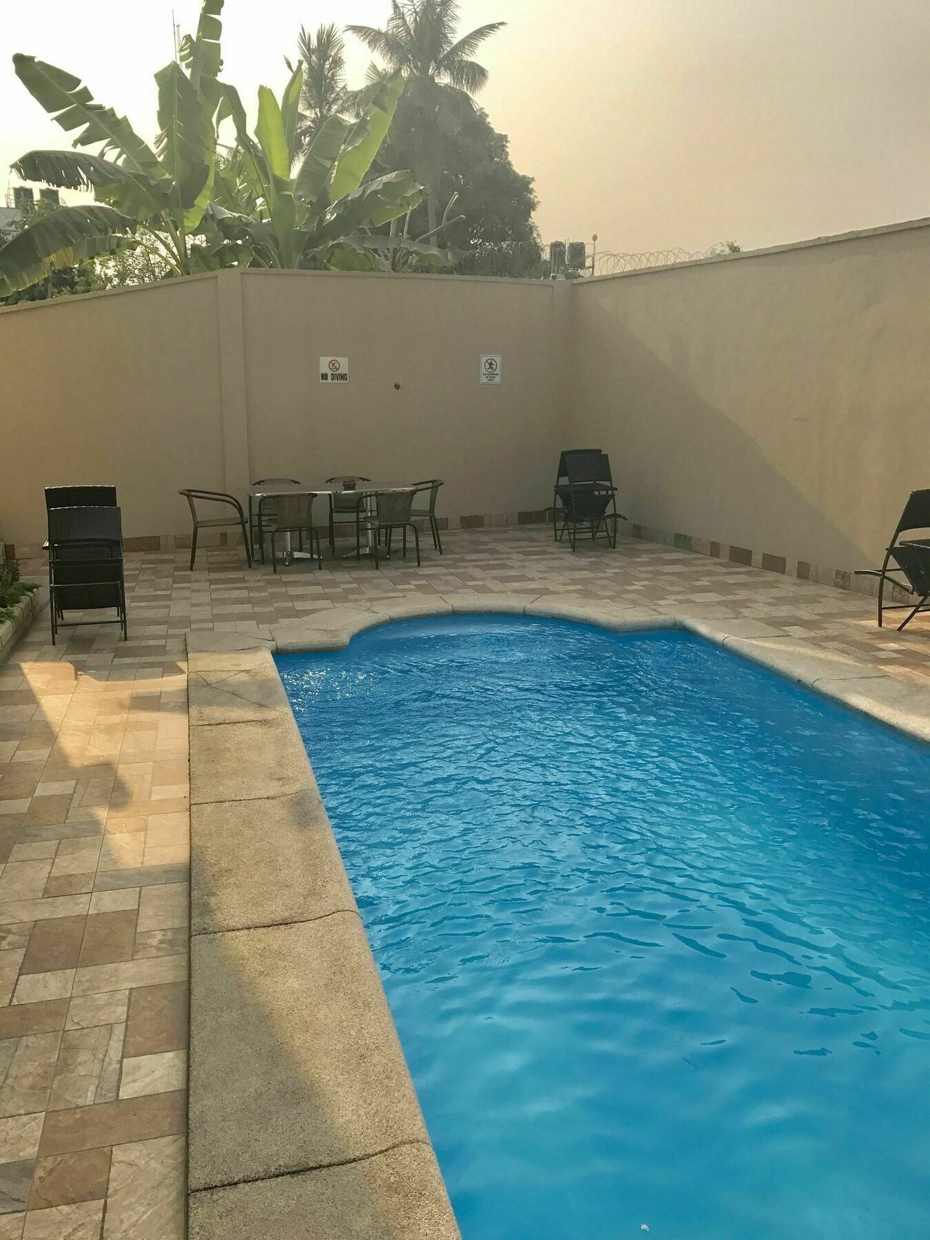 Msquare Hotel Gra Ikeja Exteriér fotografie