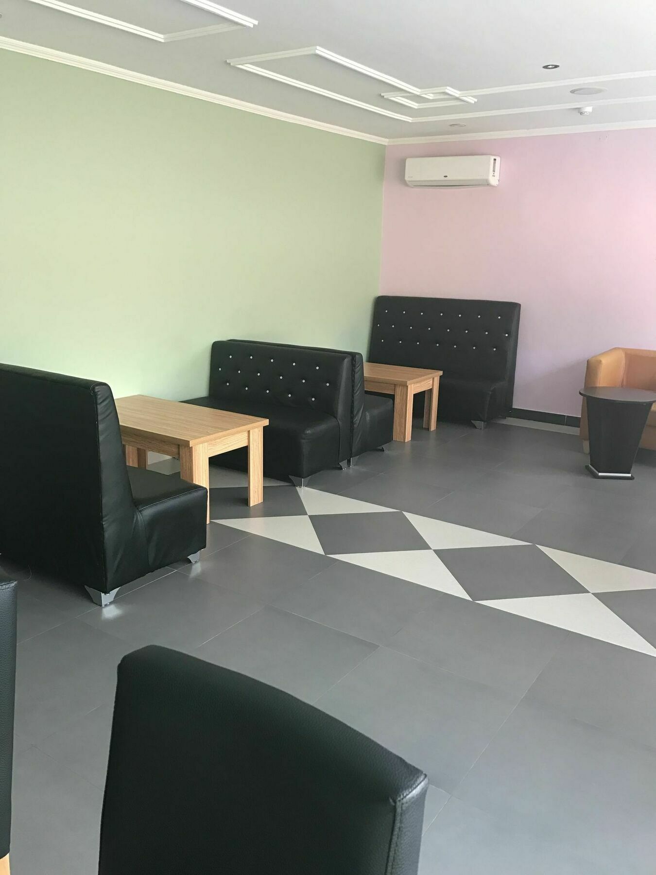 Msquare Hotel Gra Ikeja Exteriér fotografie