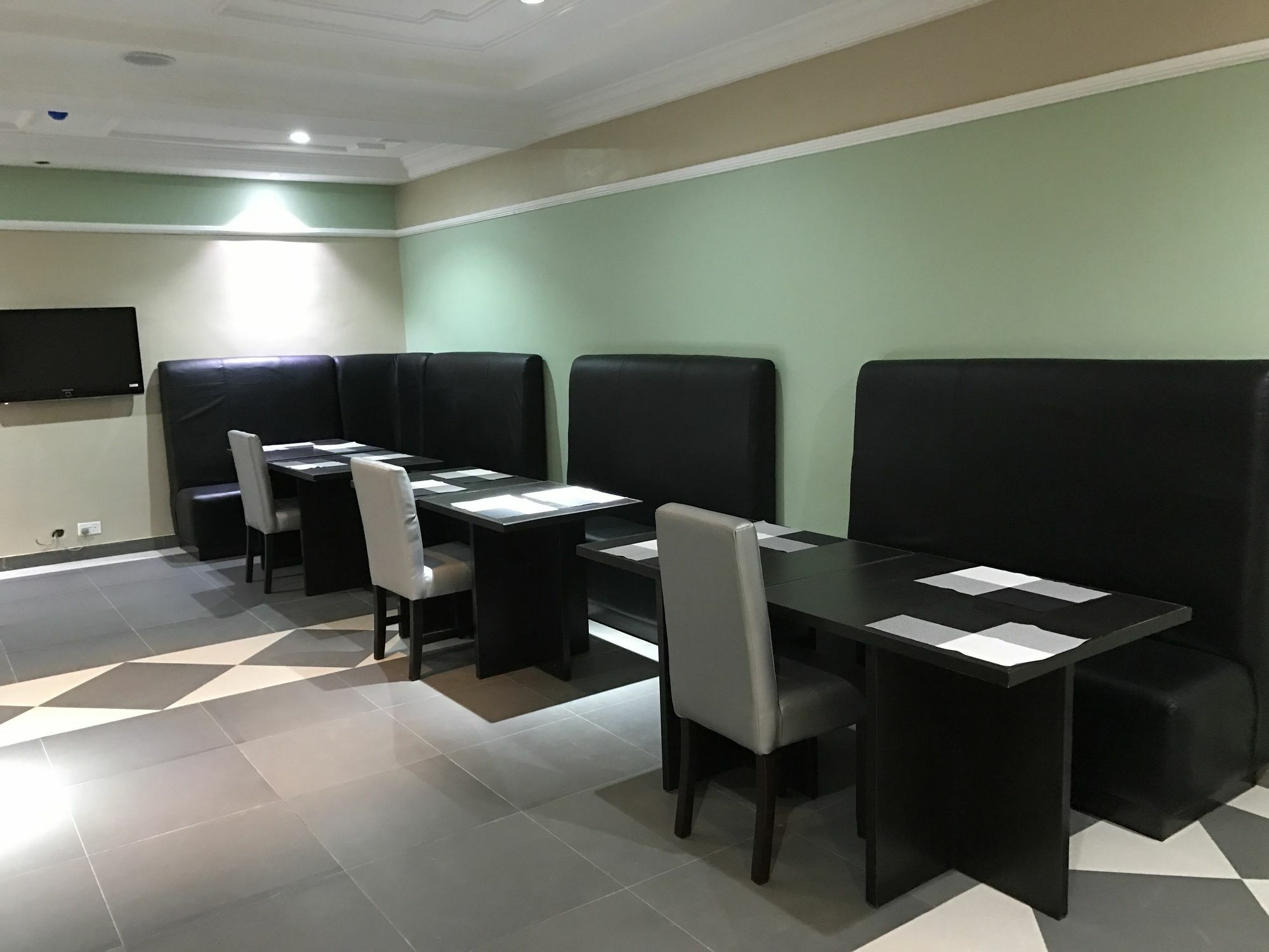 Msquare Hotel Gra Ikeja Exteriér fotografie