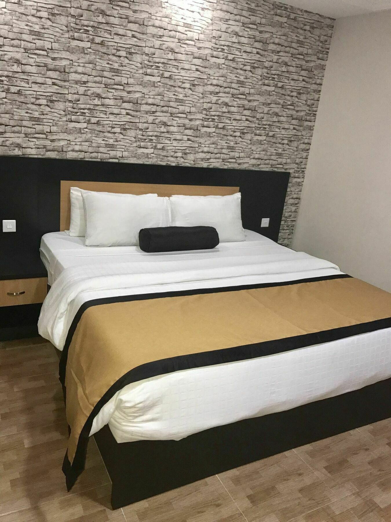 Msquare Hotel Gra Ikeja Exteriér fotografie