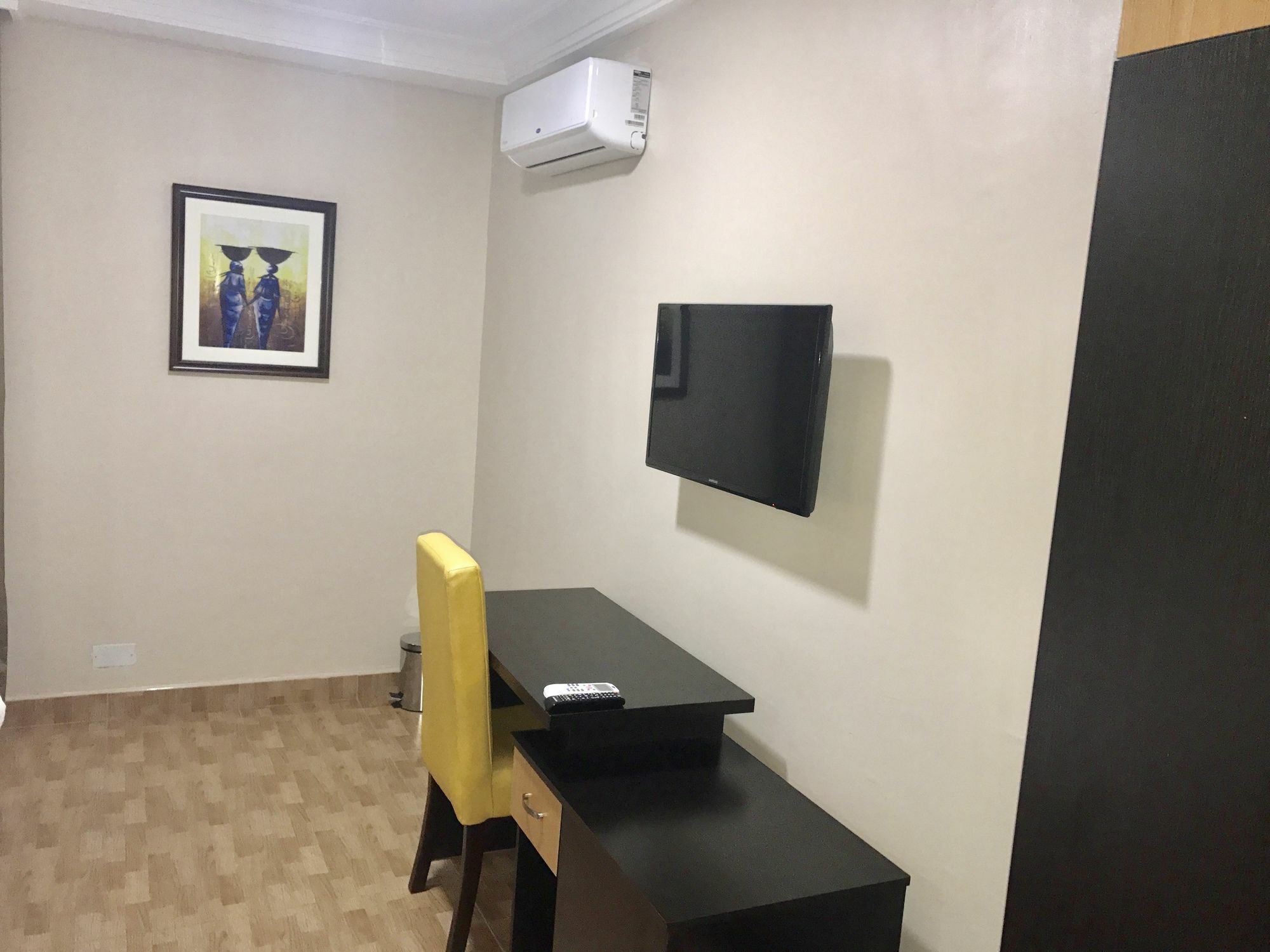 Msquare Hotel Gra Ikeja Exteriér fotografie