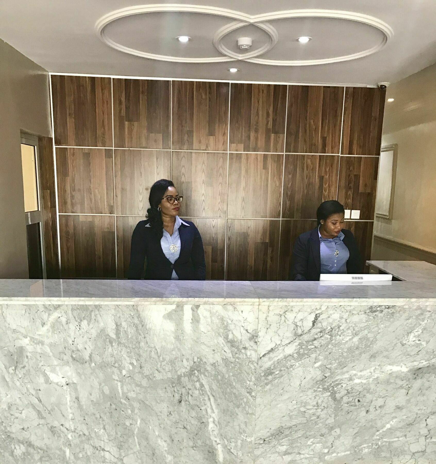 Msquare Hotel Gra Ikeja Exteriér fotografie