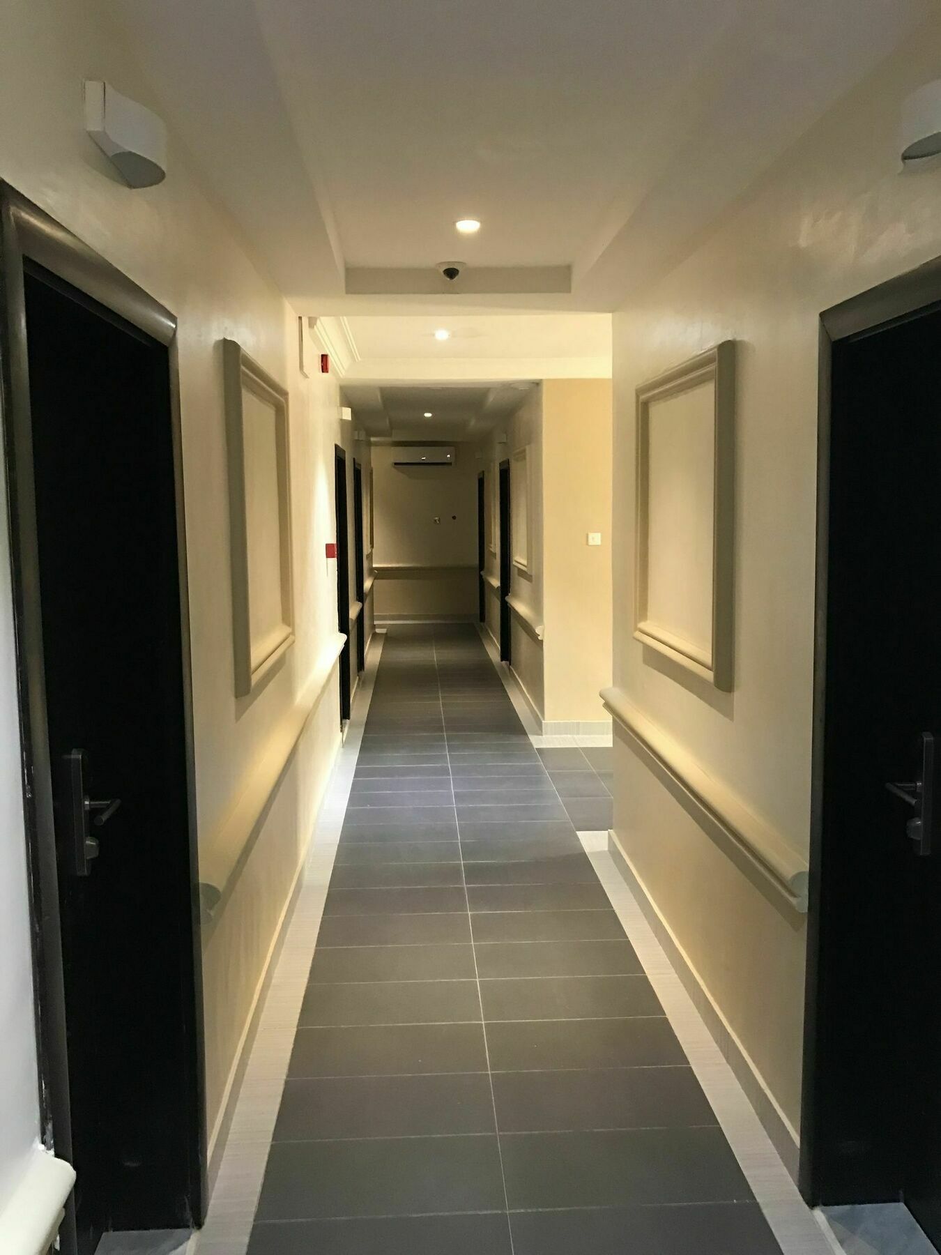 Msquare Hotel Gra Ikeja Exteriér fotografie