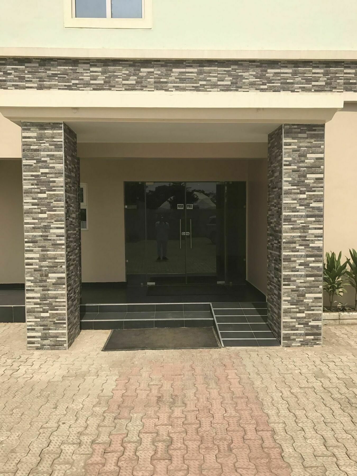 Msquare Hotel Gra Ikeja Exteriér fotografie