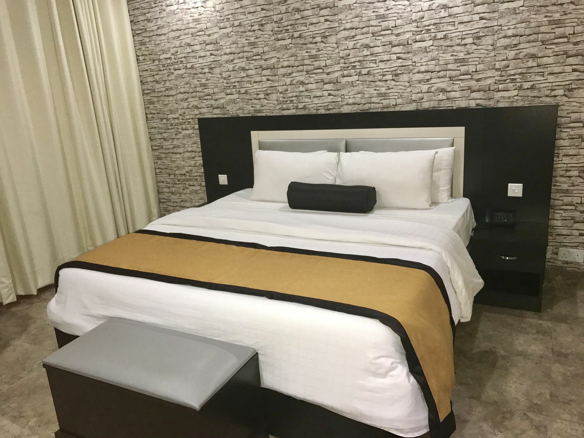 Msquare Hotel Gra Ikeja Exteriér fotografie