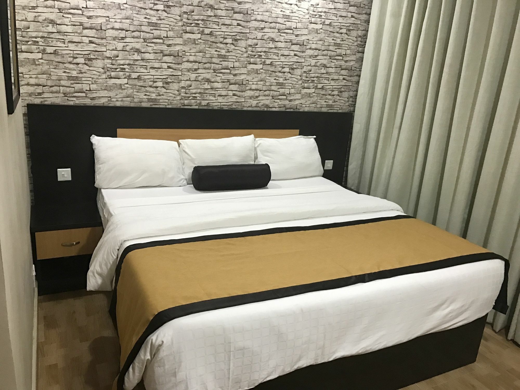 Msquare Hotel Gra Ikeja Exteriér fotografie