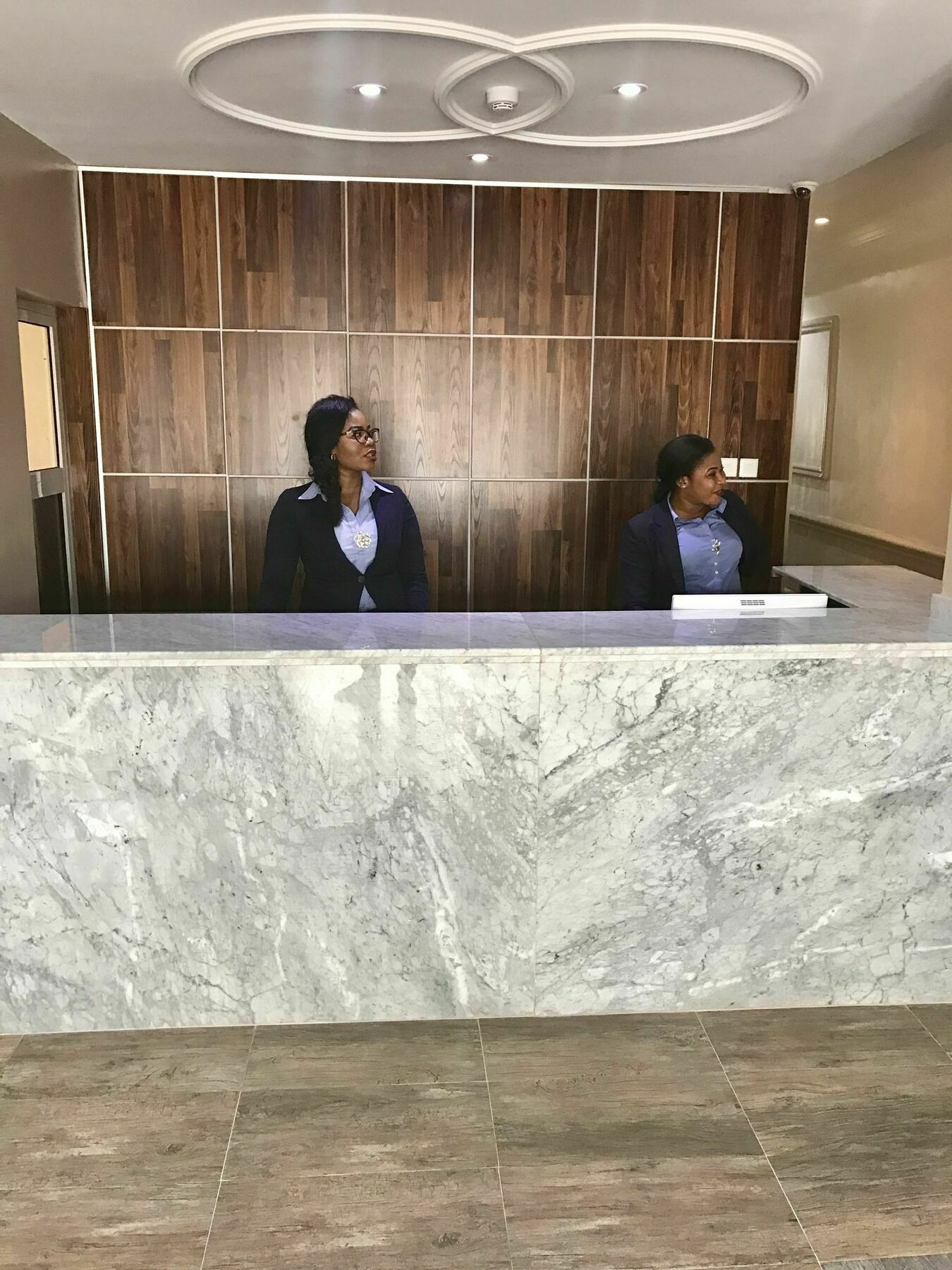 Msquare Hotel Gra Ikeja Exteriér fotografie