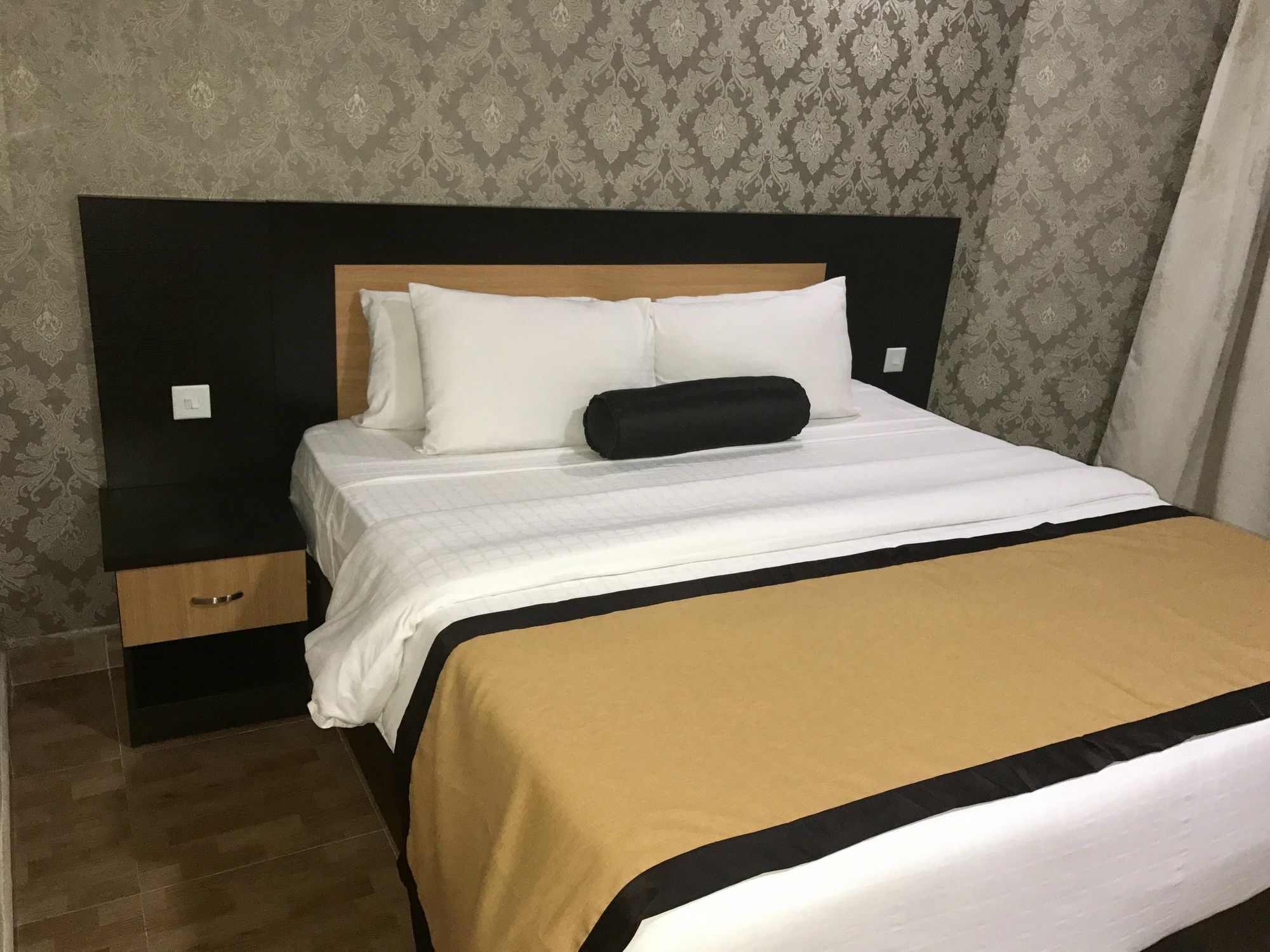 Msquare Hotel Gra Ikeja Exteriér fotografie
