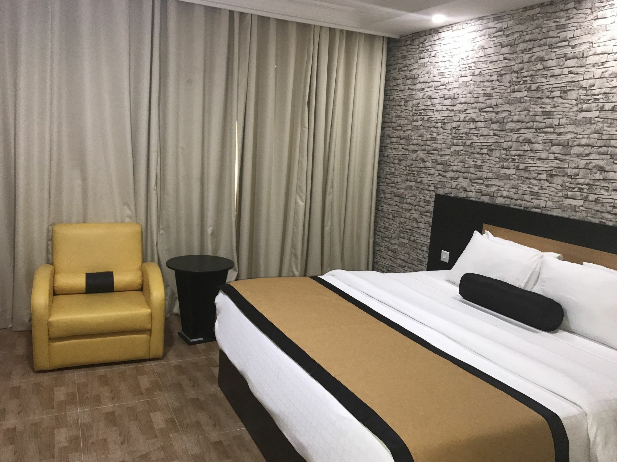Msquare Hotel Gra Ikeja Exteriér fotografie