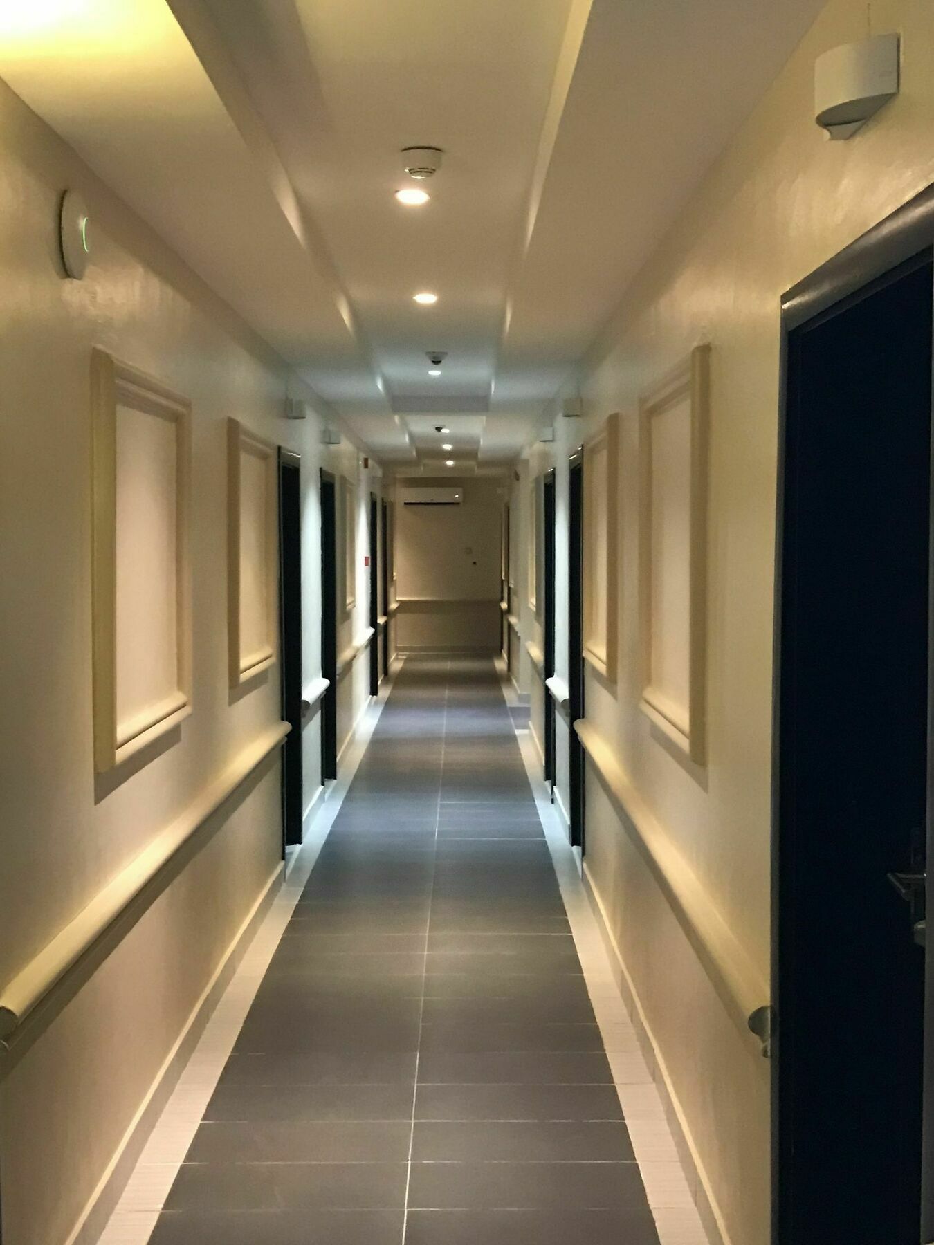 Msquare Hotel Gra Ikeja Exteriér fotografie