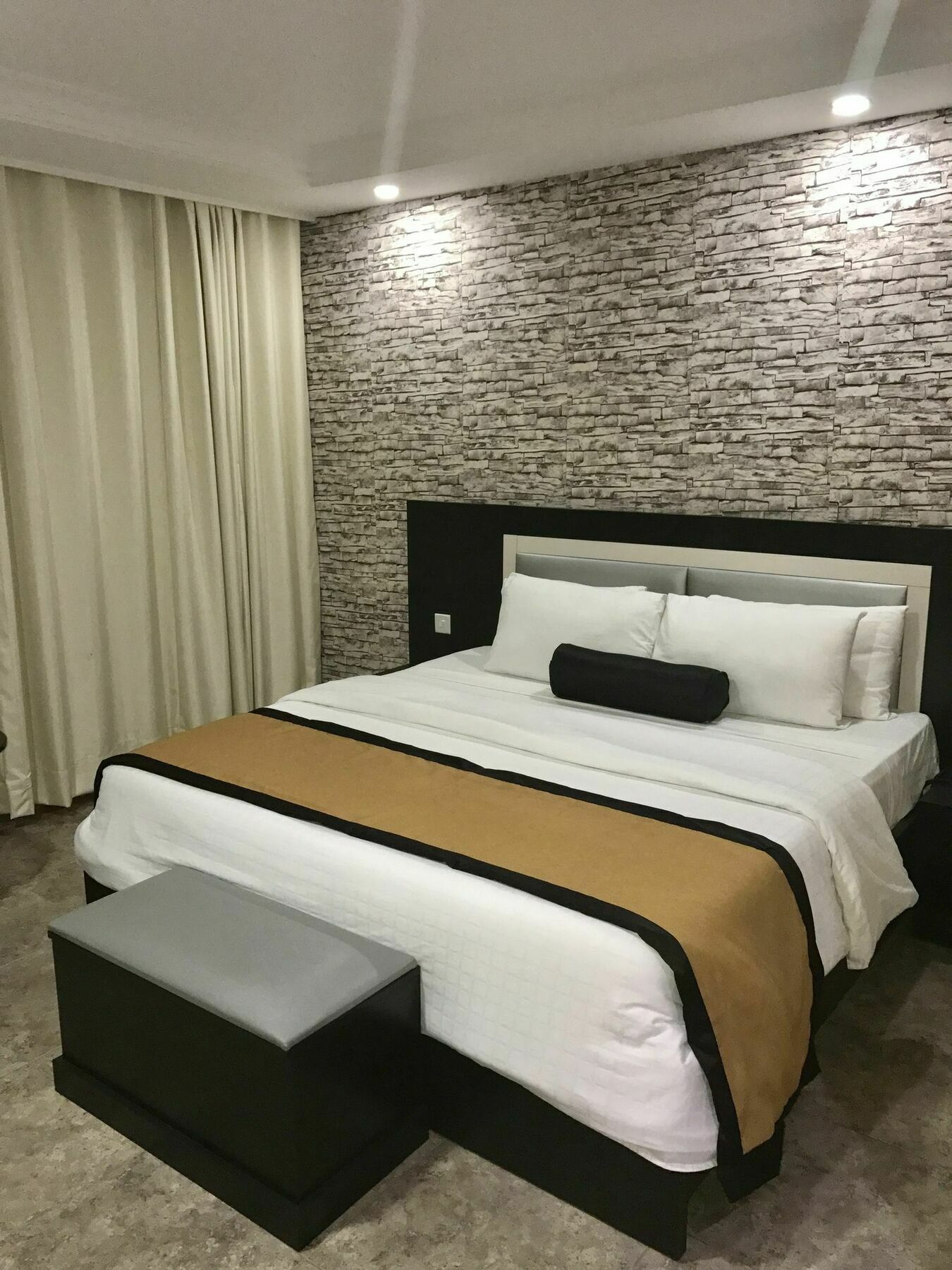 Msquare Hotel Gra Ikeja Exteriér fotografie