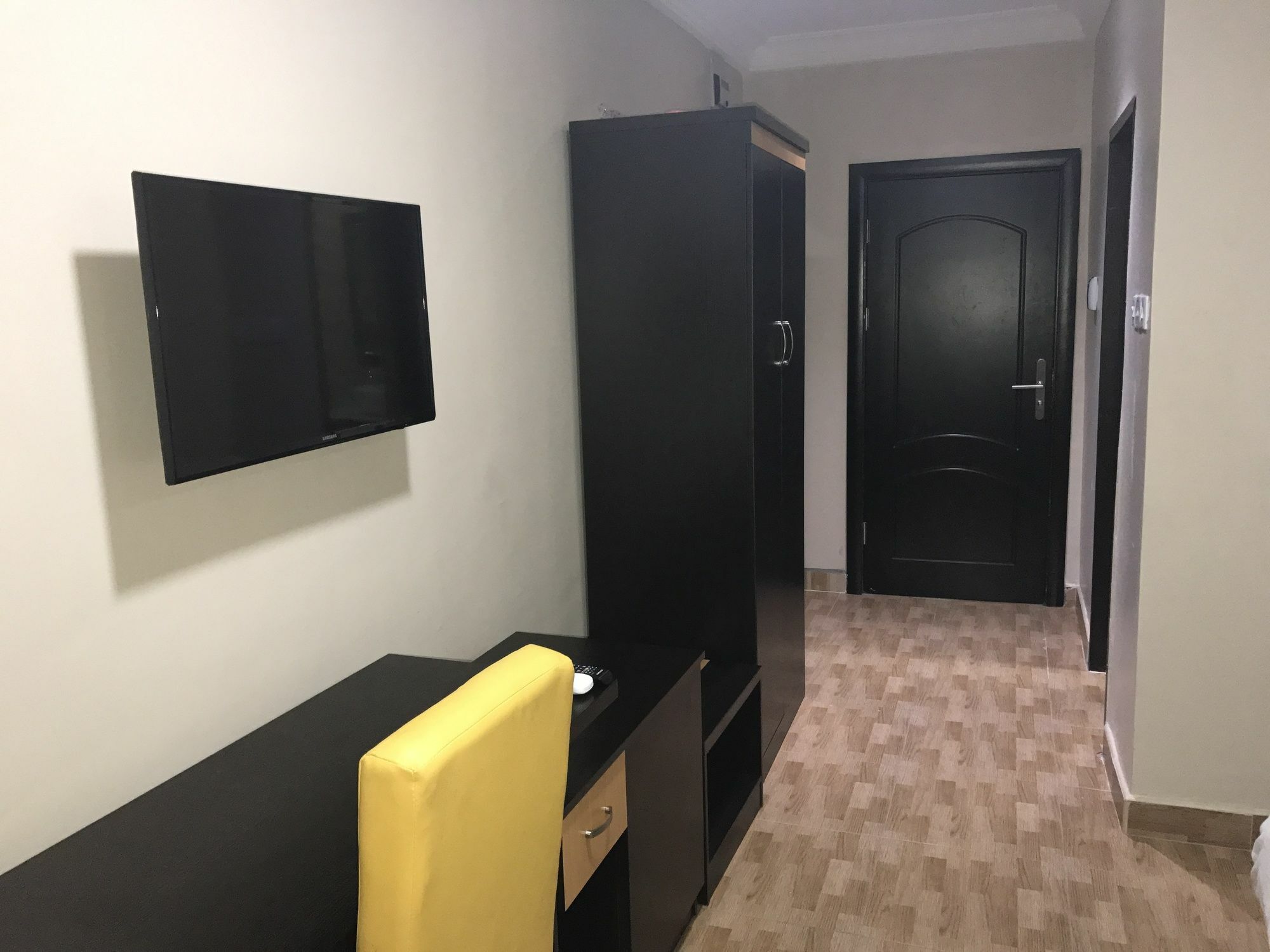 Msquare Hotel Gra Ikeja Exteriér fotografie