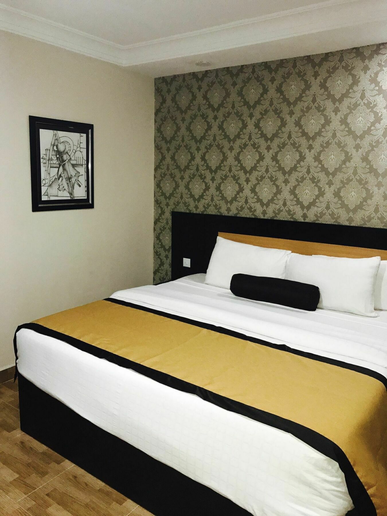 Msquare Hotel Gra Ikeja Exteriér fotografie