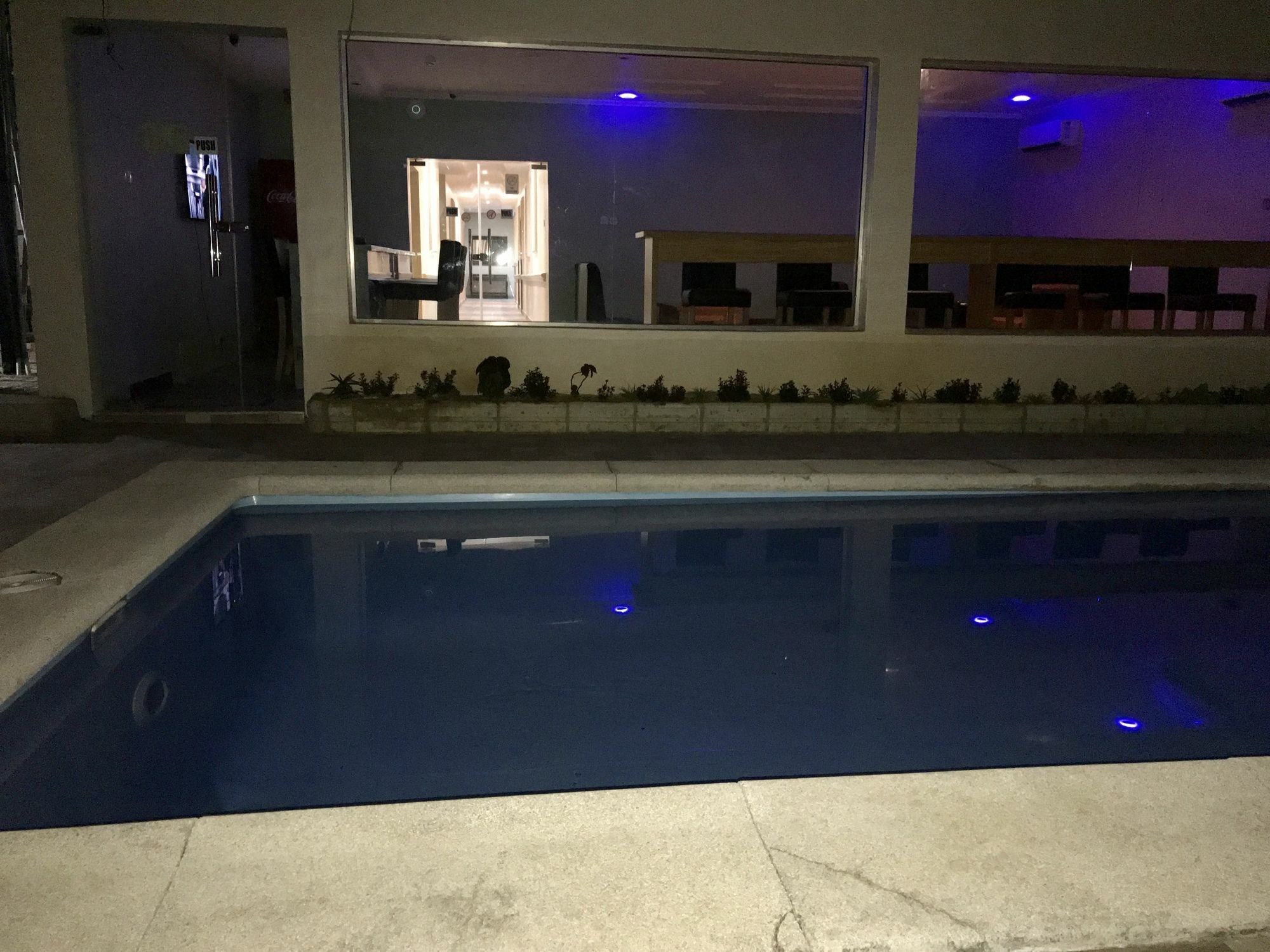 Msquare Hotel Gra Ikeja Exteriér fotografie